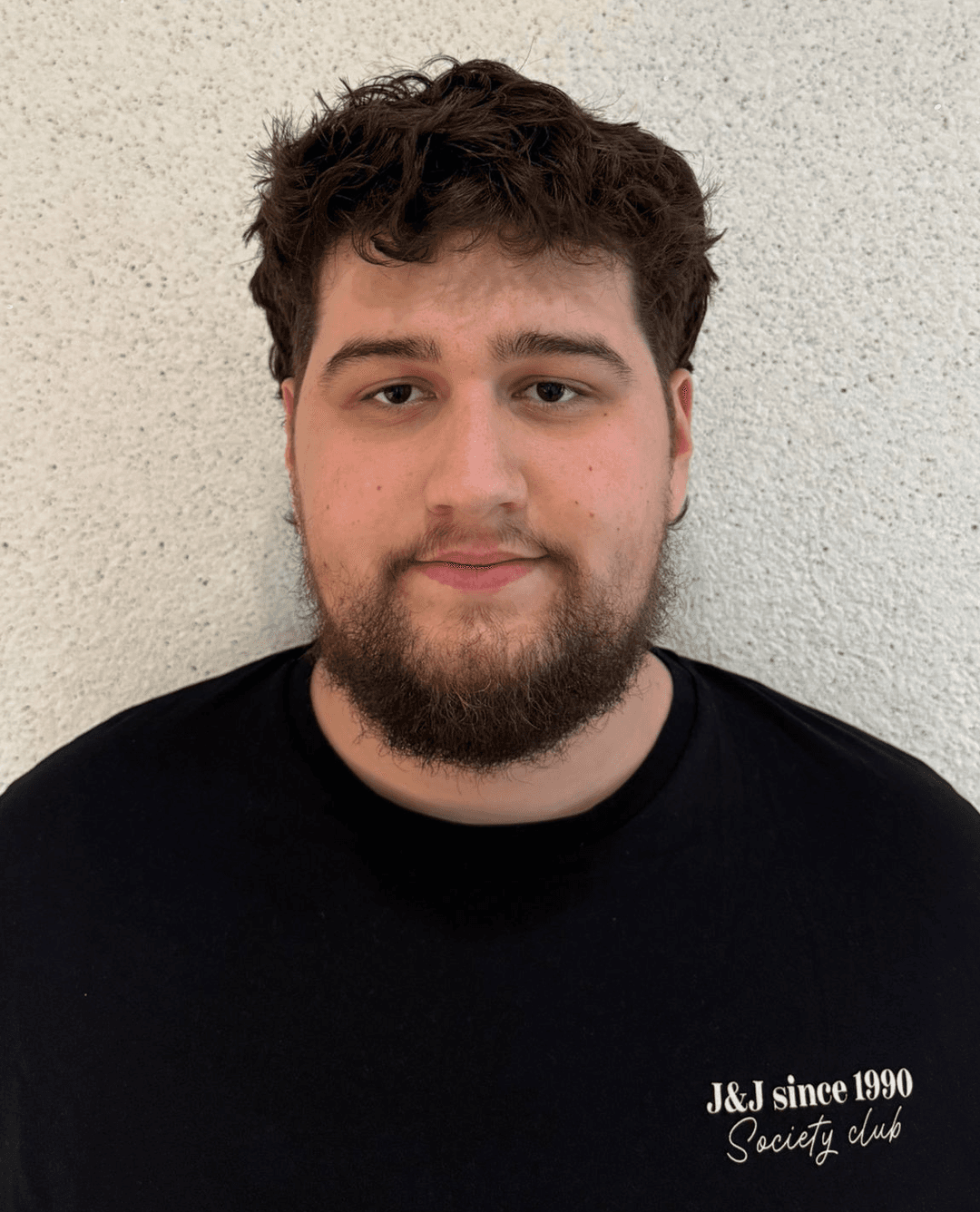 Matteo Headshot